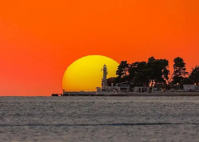 Punta Faro 扎达尔