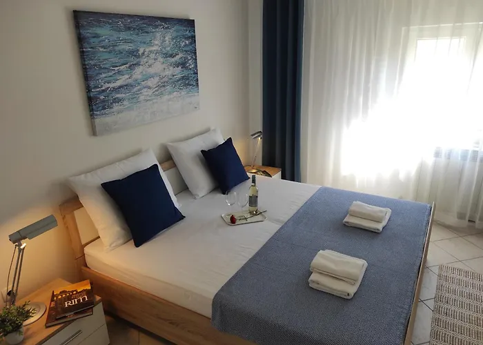 Appartement Punta Faro Zadar