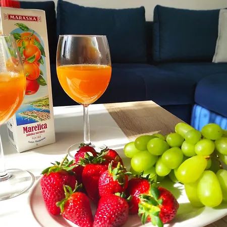 Apartman Punta Faro Zára