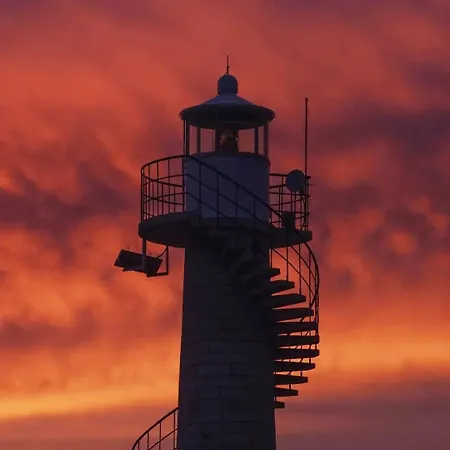 Punta Faro Zadar
