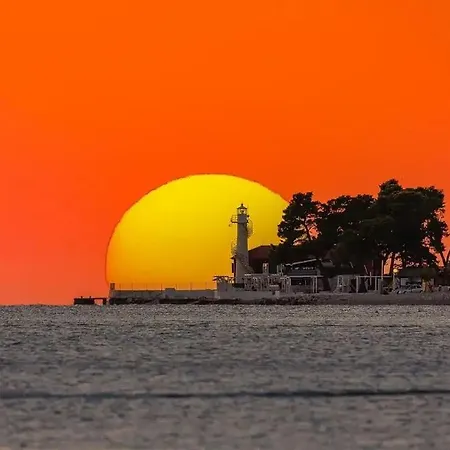 Punta Faro Zadar