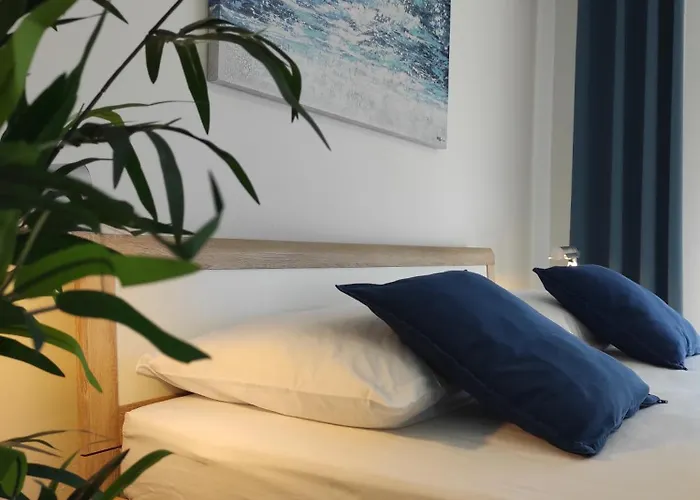 Apartman Punta Faro Zára