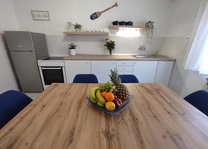 Appartement Punta Faro