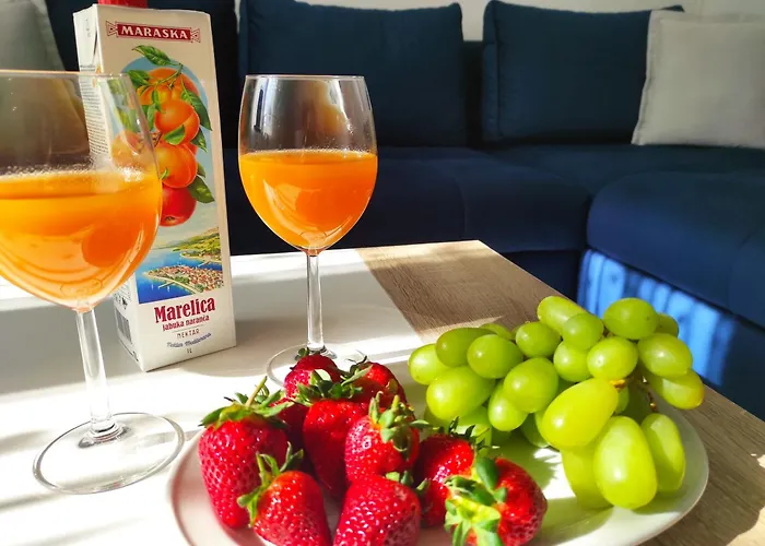 Apartman Punta Faro Zára