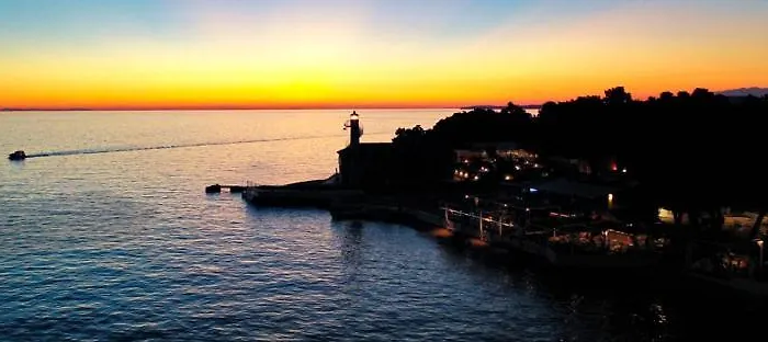 Punta Faro Appartement *