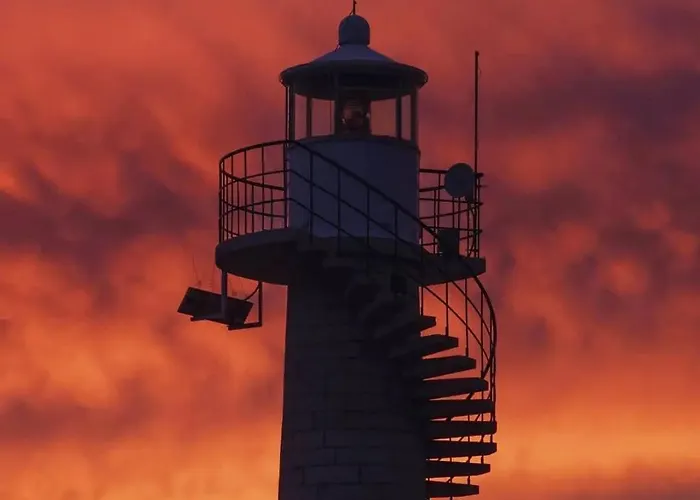 Punta Faro Zadar