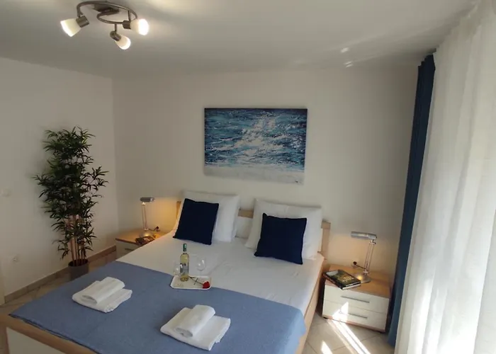 Punta Faro Apartman *