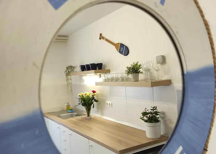 Punta Faro Appartement