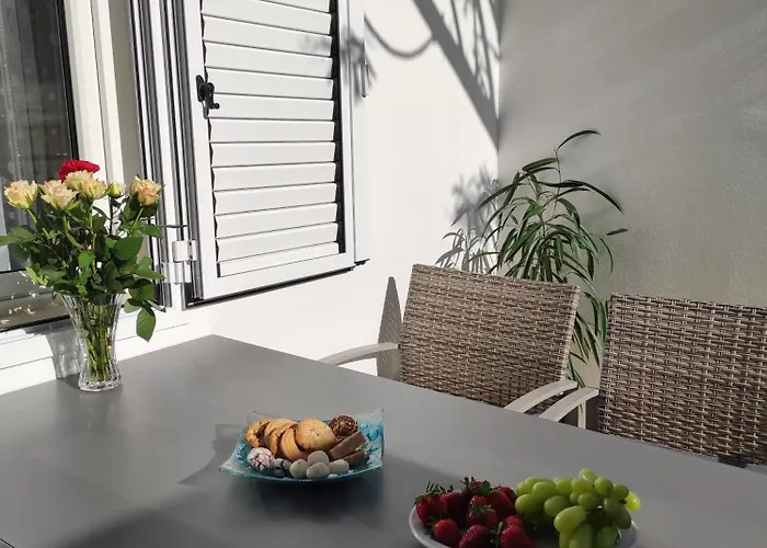Punta Faro Appartement