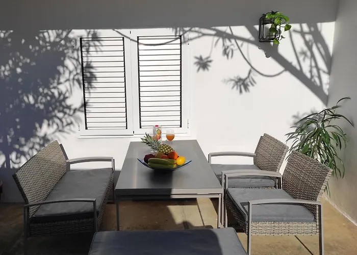 Appartement Punta Faro Zadar